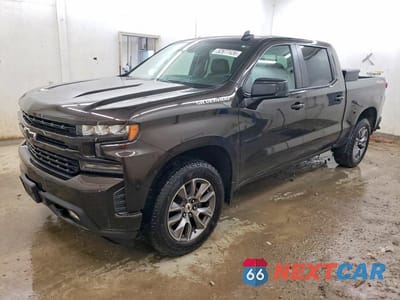 2019 CHEVROLET SILVERADO K1500 RST 1GCUYEED4KZ101673 - główne zdjęcie licytacji z USA - miniatura