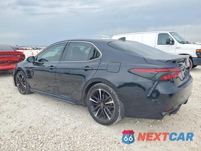 Drugie zdjęcie samochodu z przodu: 2019 TOYOTA CAMRY XSE V6 VIN:4T1BZ1HK0KU022520 - miniatura