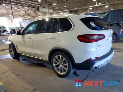 Drugie zdjęcie samochodu z przodu: 2019 BMW X5 XDRIVE40I VIN:5UXCR6C58KLL11897 - miniatura
