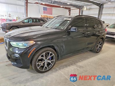 2019 BMW X5 XDRIVE50I 5UXJU2C50KLN49466 - główne zdjęcie licytacji z USA - miniatura