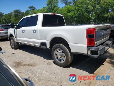 Drugie zdjęcie samochodu z przodu: 2023 FORD F350 SUPER DUTY VIN:1FT8W3BM0PED12772 - miniatura