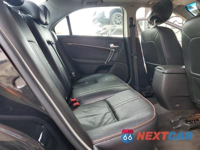 Zdjęcie 10 z 12 samochodu: 2012 LINCOLN MKZ VIN:3LNHL2GC7CR827385 - miniatura