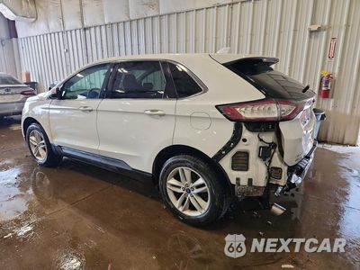 Drugie zdjęcie samochodu z przodu: 2018 FORD EDGE SEL VIN:2FMPK4J93JBC23304 - miniatura