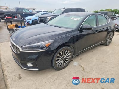 2018 KIA CADENZA PREMIUM KNALB4J19J5120449 - główne zdjęcie licytacji z USA - miniatura