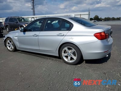 Drugie zdjęcie samochodu z przodu: 2014 BMW 320 I VIN:WBA3B1C55EK133835 - miniatura