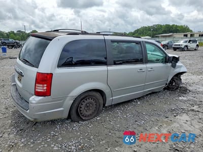 Trzecie zdjęcie samochodu z tyłu: 2010 CHRYSLER TOWN & COUNTRY LX VIN:2A4RR4DE4AR155565 - miniatura