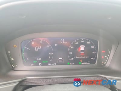 Zdjęcie 9 z 12 samochodu: 2023 HONDA ACCORD HYBRID SPORT VIN:1HGCY2F56PA052307 - miniatura