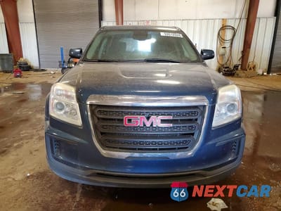 Piąte zdjęcie samochodu w środku: 2017 GMC TERRAIN SLE VIN:2GKFLSEK5H6165606 - miniatura