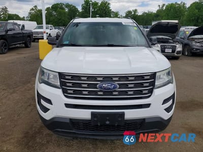 Piąte zdjęcie samochodu w środku: 2016 FORD EXPLORER VIN:1FM5K8B83GGB00169 - miniatura