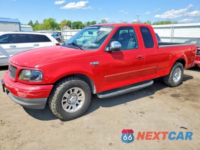 2002 FORD F150 1FTRX17212NA85839 - główne zdjęcie licytacji z USA - miniatura