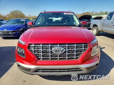 Piąte zdjęcie samochodu w środku: 2025 HYUNDAI VENUE SEL VIN:KMHRC8A32SU398941 - miniatura