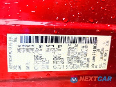 Zdjęcie 14 z 14 samochodu: 2021 NISSAN ROGUE S VIN:5N1AT3ABXMC774303 - miniatura