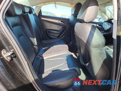 Zdjęcie 10 z 12 samochodu: 2010 AUDI A4 PREMIUM VIN:WAUAFAFL9AN027063 - miniatura