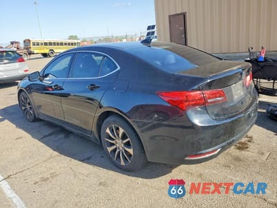 Drugie zdjęcie samochodu z przodu: 2015 ACURA TLX VIN:19UUB1F39FA013739 - miniatura