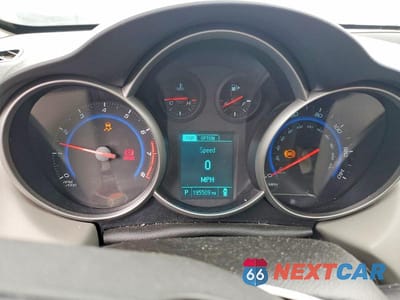 Zdjęcie 9 z 12 samochodu: 2016 CHEVROLET CRUZE LIMITED LT VIN:1G1PE5SB1G7226098 - miniatura