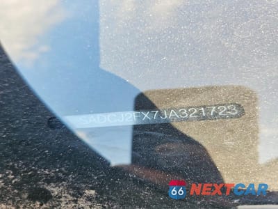 Zdjęcie 13 z 13 samochodu: 2018 JAGUAR F-PACE PREMIUM VIN:SADCJ2FX7JA321723 - miniatura