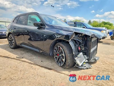 Czwarte zdjęcie samochodu z boku: 2025 BMW X3 M50 VIN:5UX73GP09S9Z64923 - miniatura