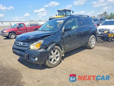 2006 TOYOTA RAV4 LIMITED JTMBK31V565006029 - główne zdjęcie licytacji z USA - miniatura