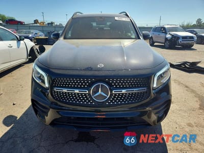 Piąte zdjęcie samochodu w środku: 2021 MERCEDES-BENZ GLB 250 4MATIC VIN:W1N4M4HB5MW103395 - miniatura