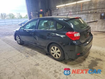 Drugie zdjęcie samochodu z przodu: 2014 SUBARU IMPREZA VIN:JF1GPAA60EH324860 - miniatura