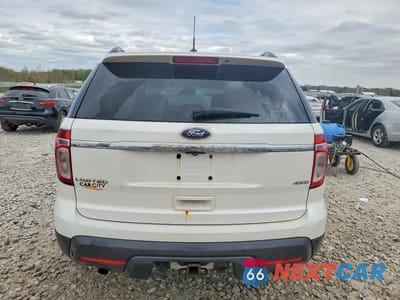 Zdjęcie 6 z 13 samochodu: 2012 FORD EXPLORER LIMITED VIN:1FMHK8F83CGA75999 - miniatura