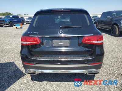 Zdjęcie 6 z 13 samochodu: 2019 MERCEDES-BENZ GLC 300 VIN:WDC0G4JB1KV135460 - miniatura