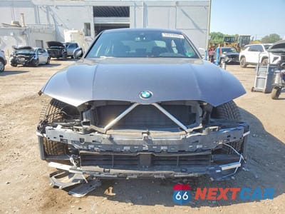 Piąte zdjęcie samochodu w środku: 2020 BMW 330XI VIN:3MW5R7J0XL8B12685 - miniatura