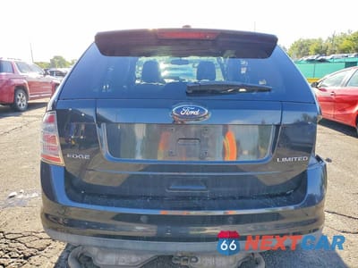 Zdjęcie 6 z 12 samochodu: 2010 FORD EDGE LIMITED VIN:2FMDK3KC1ABA01979 - miniatura