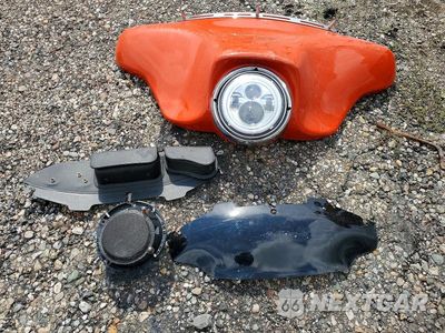 Zdjęcie 8 z 9 samochodu: 2009 HARLEY DAVIDSON FLHX VIN:1HD1KB4159Y644846 - miniatura