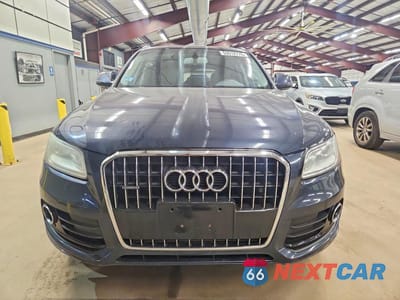 Piąte zdjęcie samochodu w środku: 2013 AUDI Q5 PREMIUM VIN:WA1CFAFPXDA015606 - miniatura