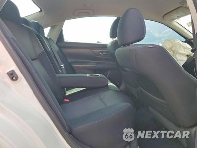 Zdjęcie 10 z 12 samochodu: 2017 NISSAN ALTIMA 2.5 SR VIN:1N4AL3AP1HC200040 - miniatura