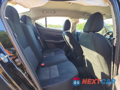 Zdjęcie 10 z 12 samochodu: 2024 NISSAN SENTRA SV VIN:3N1AB8CV8RY339311 - miniatura