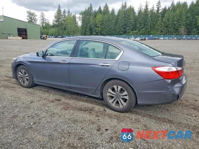 Drugie zdjęcie samochodu z przodu: 2015 HONDA ACCORD LX VIN:1HGCR2F39FA238045 - miniatura