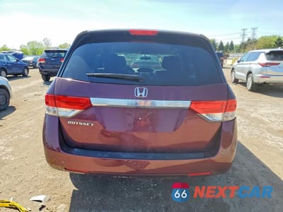 Zdjęcie 6 z 13 samochodu: 2017 HONDA ODYSSEY LX VIN:5FNRL5H20HB017086 - miniatura