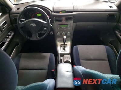 Zdjęcie 8 z 12 samochodu: 2008 SUBARU FORESTER SPORTS 2.5X VIN:JF1SG66648H717958 - miniatura