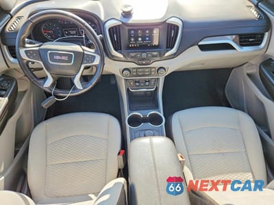 Zdjęcie 8 z 12 samochodu: 2018 GMC TERRAIN SLE VIN:3GKALMEV5JL324206 - miniatura
