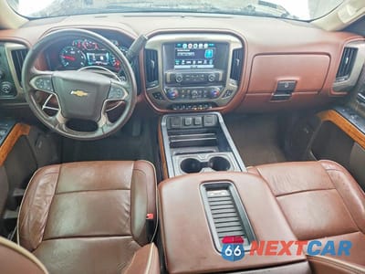Zdjęcie 8 z 12 samochodu: 2017 CHEVROLET SILVERADO K1500 HIGH COUNTRY VIN:3GCUKTEJ7HG288573 - miniatura