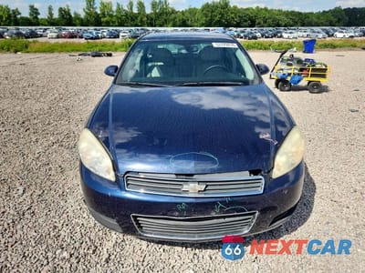 Piąte zdjęcie samochodu w środku: 2010 CHEVROLET IMPALA LT VIN:2G1WB5EK9A1241789 - miniatura