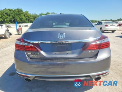 Zdjęcie 6 z 13 samochodu: 2016 HONDA ACCORD EXL VIN:1HGCR3F87GA014730 - miniatura