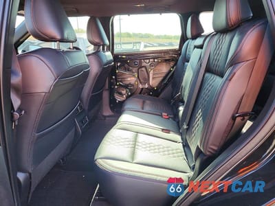Zdjęcie 11 z 14 samochodu: 2022 MITSUBISHI OUTLANDER SEL VIN:JA4J4VA81NZ091867 - miniatura