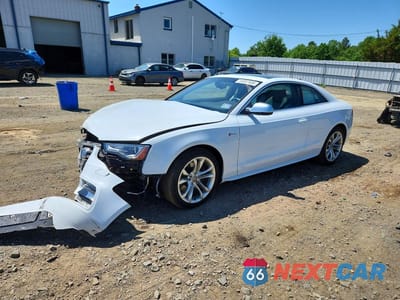 2016 AUDI S5 PRESTIGE WAUV4AFR7GA013013 - główne zdjęcie licytacji z USA - miniatura