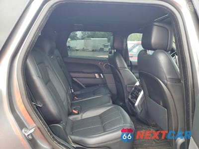 Zdjęcie 10 z 12 samochodu: 2018 LAND ROVER RANGE ROVER SPORT HSE VIN:SALWR2RK5JA403573 - miniatura