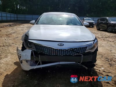 Piąte zdjęcie samochodu w środku: 2016 KIA OPTIMA EX VIN:5XXGU4L32GG053002 - miniatura