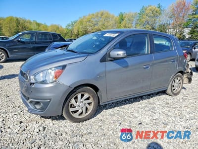 2020 MITSUBISHI MIRAGE SE ML32A4HJ0LH005055 - główne zdjęcie licytacji z USA - miniatura