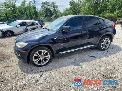 2014 BMW X6 XDRIVE50I 5UXFG8C55EL592611 - główne zdjęcie licytacji z USA - miniatura