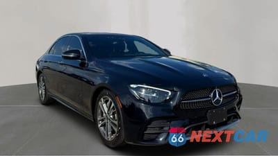 2022 MERCEDES-BENZ E 350 4MATIC W1KZF8EBXNB029411 - główne zdjęcie licytacji z USA - miniatura