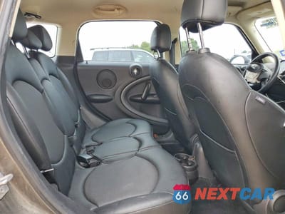 Zdjęcie 10 z 12 samochodu: 2014 MINI COOPER S COUNTRYMAN VIN:WMWZC3C54EWP29126 - miniatura