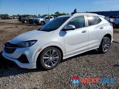 2022 BUICK ENCORE GX PREFERRED KL4MMBS24NB094860 - główne zdjęcie licytacji z USA - miniatura