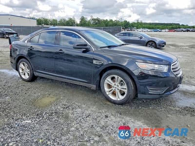 Czwarte zdjęcie samochodu z boku: 2017 FORD TAURUS SEL VIN:1FAHP2E8XHG119420 - miniatura