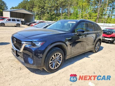 2025 MAZDA CX-90 PREFERRED JM3KKBHD6S1254435 - główne zdjęcie licytacji z USA - miniatura